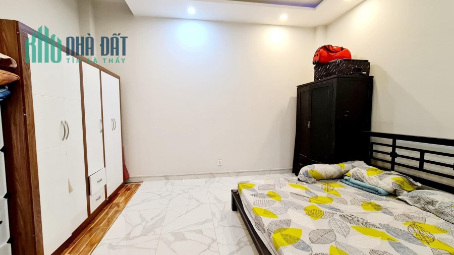[NGON, BỔ, RẺ] - [NHÀ MỚI 3 TẦNG NGAY TRUNG TÂM Q7] - 5x15m - CHỈ 7 TỶ CHÚT