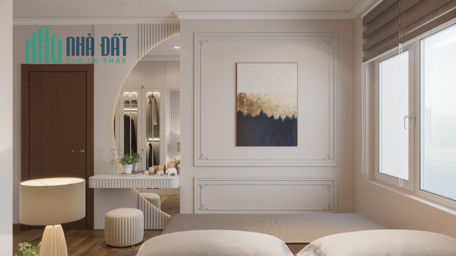 Chính chủ bán căn 3 ngủ view chính biển tầng cao, trục đẹp nhất Sapphire