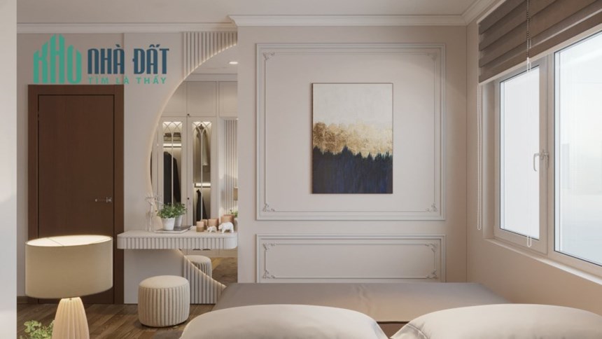Chính chủ bán căn 3 ngủ view chính biển tầng cao, trục đẹp nhất Sapphire