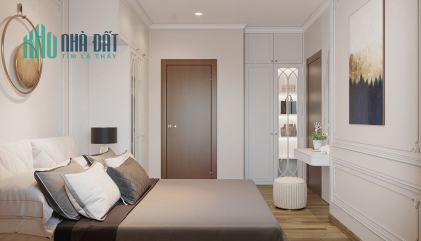 Chính chủ bán căn 3 ngủ view chính biển tầng cao, trục đẹp nhất Sapphire