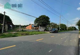 Đất đường nhựa thị xã Chơn Thành 570tr sang tên ngay