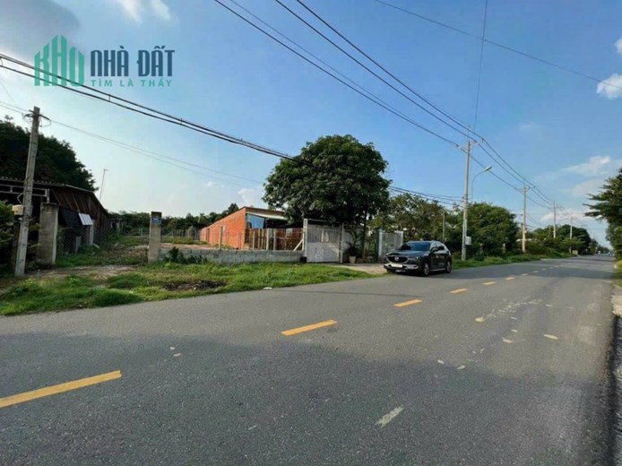 Đất đường nhựa thị xã Chơn Thành 570tr sang tên ngay