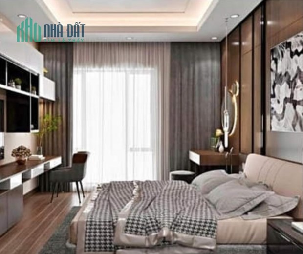 Bán CHCC The Emerald Mỹ Đình 89m2-4 tỉ hơn-3 ngủ-căn lô góc-full nội thất mới đẹp