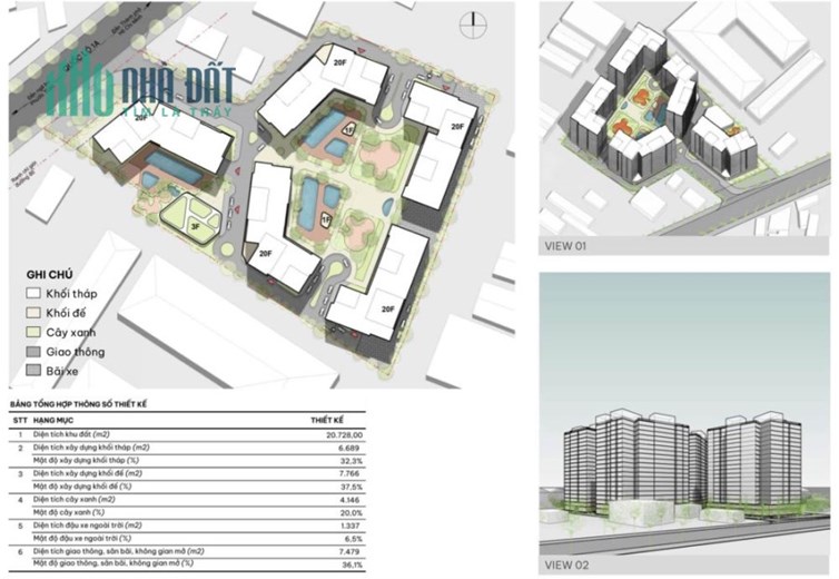 Căn hộ giá rẻ Destino Centro  sắp mở bán tại Mặt tiền Quốc Lộ 1A sát Bình Chánh