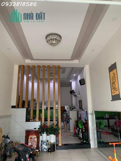 MẶT TIỀN ĐƯỜNG SỐ 8 KDC NAM LONG - 80M2 - 2 TẦNG NHỈNH 5 TỶ