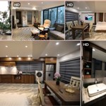 ⭐Chính chủ Cho thuê căn hộ Full nội thất mới hoàn thiện 2023 đường Âu Cơ, 8,5tr/th; 0912055588