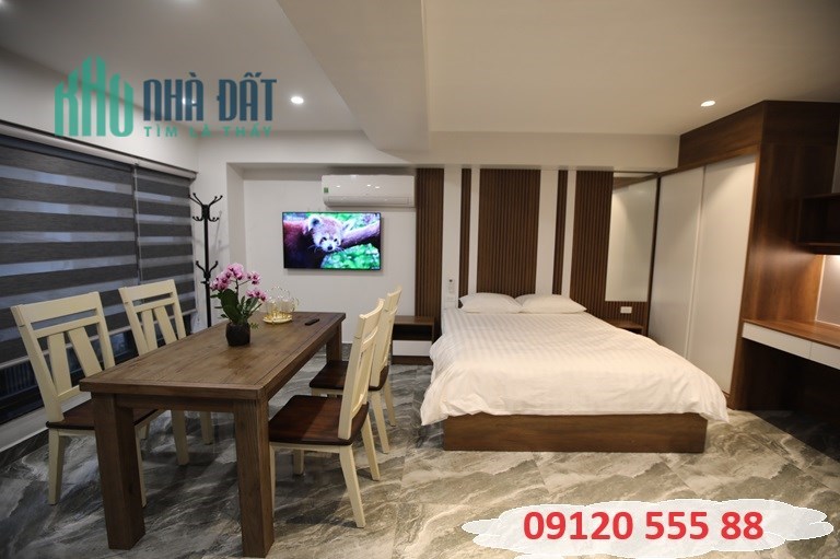 ⭐Chính chủ Cho thuê căn hộ Full nội thất mới hoàn thiện 2023 đường Âu Cơ, 8,5tr/th; 0912055588