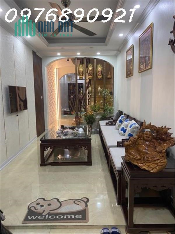 NHÀ PHỐ - Ô TÔ TRÁNH 20M - MẶT NGÕ KINH DOANH THÔNG TỨ PHÍA