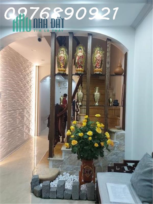 NHÀ PHỐ - Ô TÔ TRÁNH 20M - MẶT NGÕ KINH DOANH THÔNG TỨ PHÍA