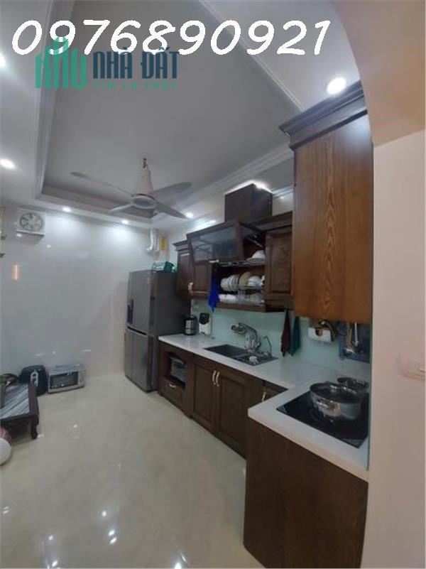 NHÀ PHỐ - Ô TÔ TRÁNH 20M - MẶT NGÕ KINH DOANH THÔNG TỨ PHÍA