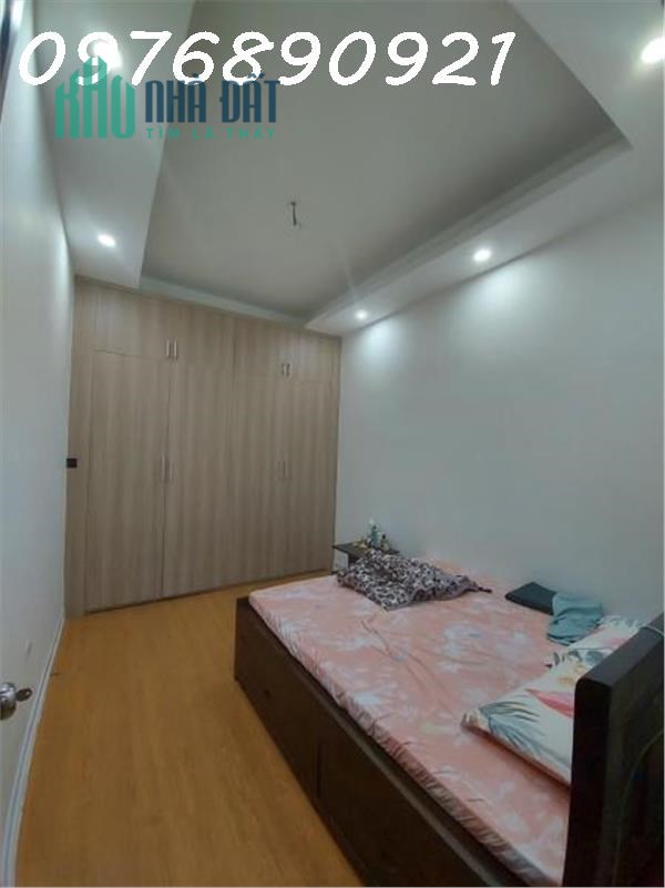 NHÀ PHỐ - Ô TÔ TRÁNH 20M - MẶT NGÕ KINH DOANH THÔNG TỨ PHÍA