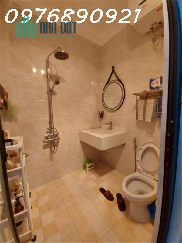 NHÀ PHỐ - Ô TÔ TRÁNH 20M - MẶT NGÕ KINH DOANH THÔNG TỨ PHÍA