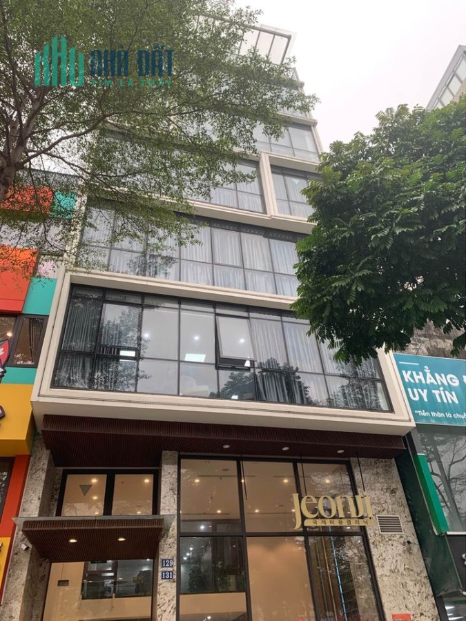 [ GIÁ ĐẦU TƯ ] Bán gấp MP Khuất Duy Tiến - Thanh Xuân 130m2, mặt tiền 7,5m, 2 mặt thoáng.