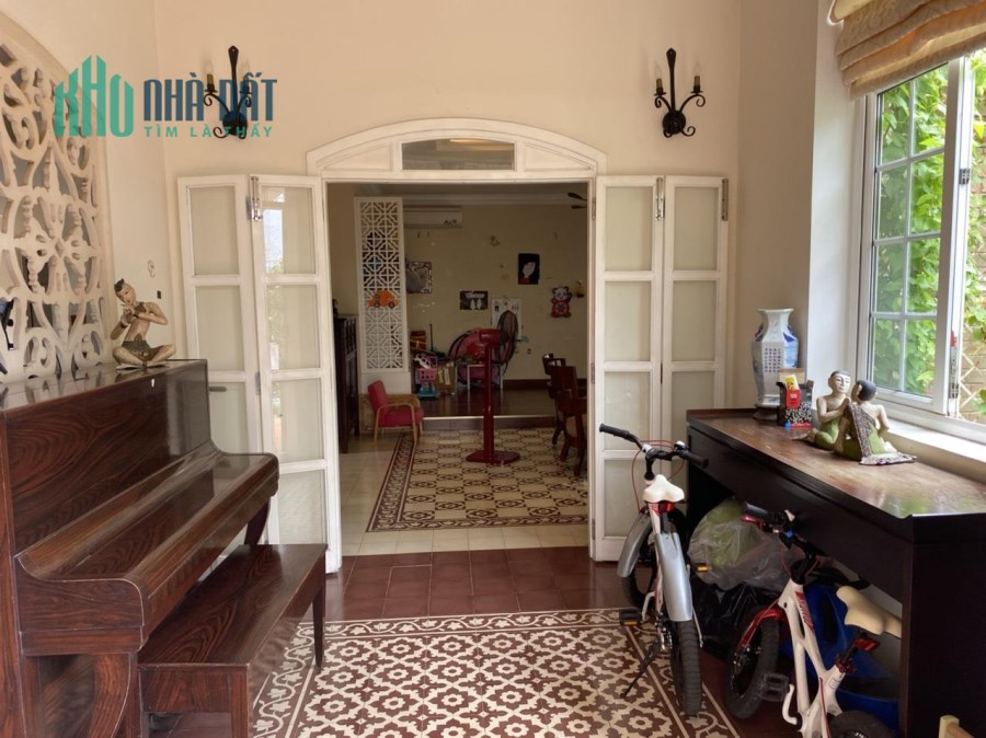 Biệt thự Từ 62 tỷ giảm còn 48 tỷ  View sông đường số 18,P.Hiệp Bình Chánh,Thủ Đức