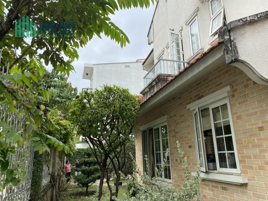 Biệt thự Từ 62 tỷ giảm còn 48 tỷ  View sông đường số 18,P.Hiệp Bình Chánh,Thủ Đức