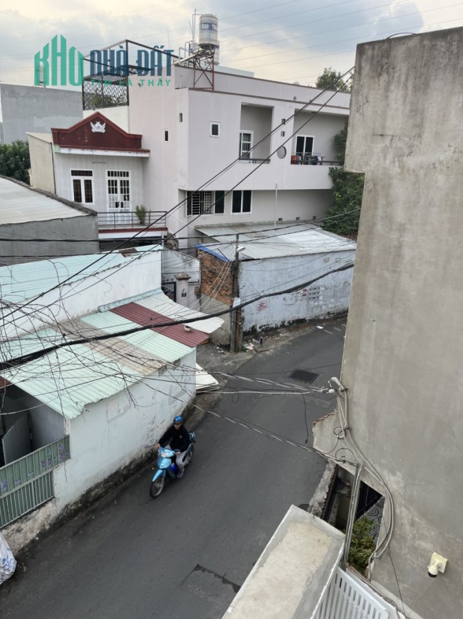 Gấp Bán Nhà 4 Tầng Mặt Tiền Đường Số , 70m2 , Ngang 5m . Tăng Nhơn Phú A Q9 Thủ Đức, 7.2 Tỷ