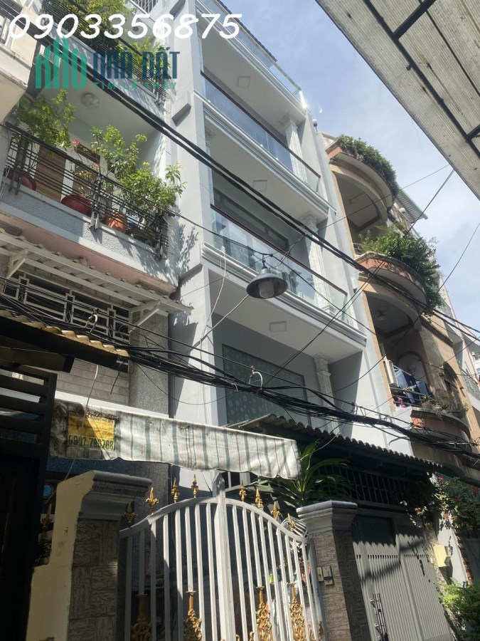 XÍU 8TỶ-60M2-Nhà Khu VIP Vị Trí Đẹp Ngay Trung Tâm QUẬN 5-Gần Mặt Tiền NGUYỄN TRÃI