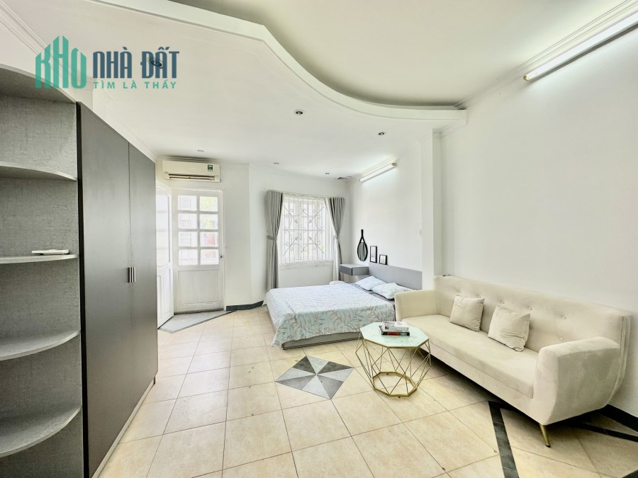 CHO THUÊ CĂN HỘ DỊCH VỤ FULL NỘI THẤT HOT NHẤT KHU VỰC NGUYỄN ĐÌNH CHÍNH-P11- PHÚ NHUẬN