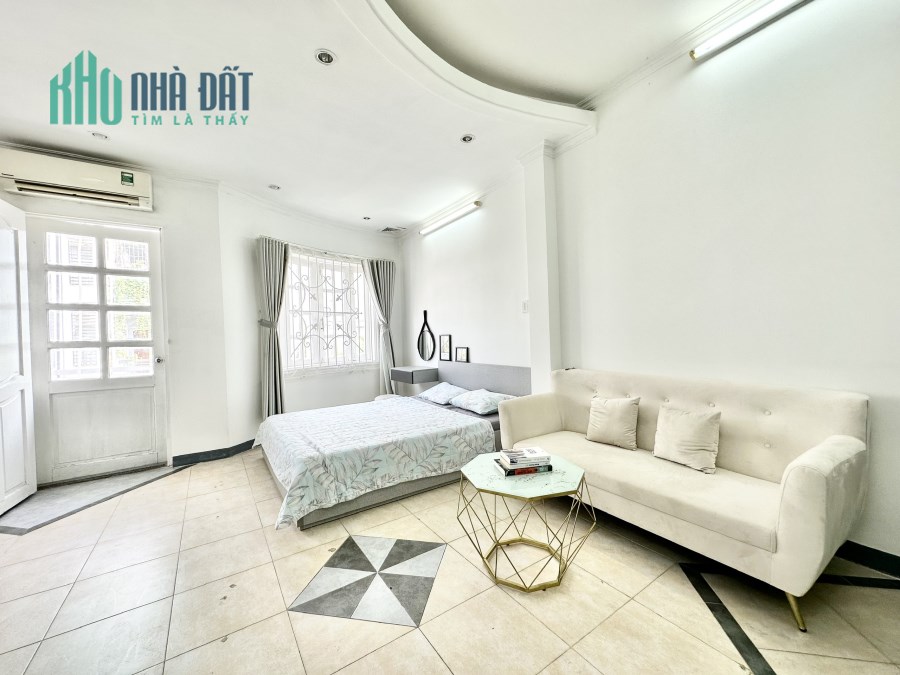 CHO THUÊ CĂN HỘ DỊCH VỤ FULL NỘI THẤT HOT NHẤT KHU VỰC NGUYỄN ĐÌNH CHÍNH-P11- PHÚ NHUẬN