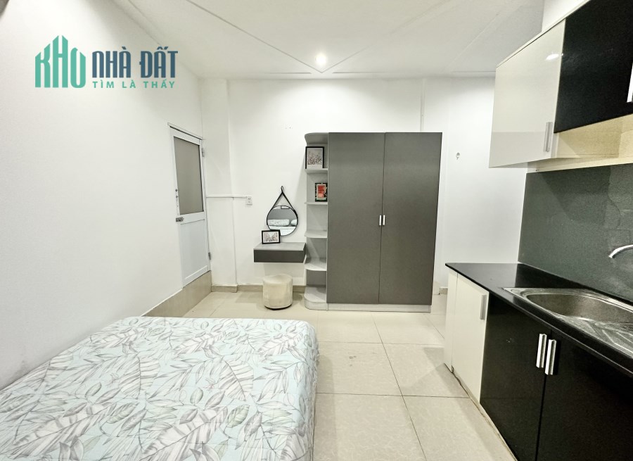 CHO THUÊ CĂN HỘ DỊCH VỤ FULL NỘI THẤT HOT NHẤT KHU VỰC NGUYỄN ĐÌNH CHÍNH-P11- PHÚ NHUẬN
