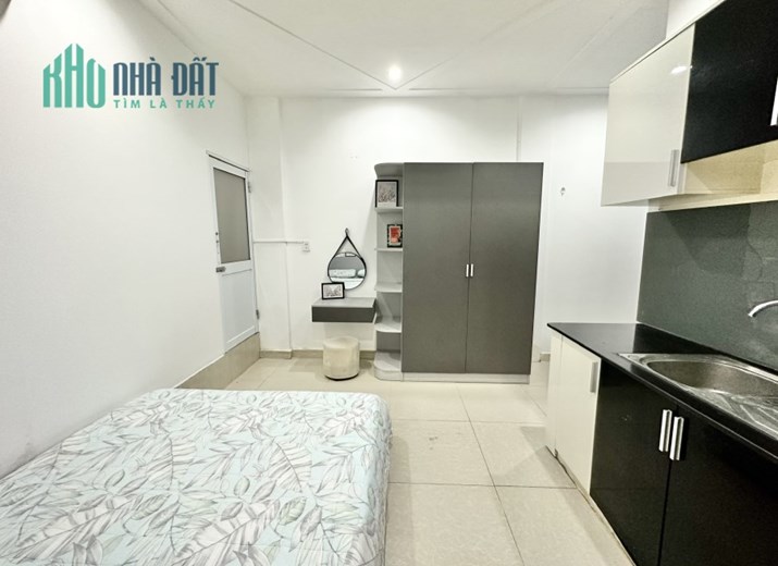 CHO THUÊ CĂN HỘ DỊCH VỤ FULL NỘI THẤT HOT NHẤT KHU VỰC NGUYỄN ĐÌNH CHÍNH-P11- PHÚ NHUẬN