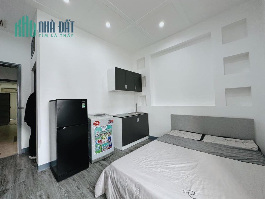CHO THUÊ CĂN HỘ DỊCH VỤ FULL NỘI THẤT HOT NHẤT KHU VỰC NGUYỄN ĐÌNH CHÍNH-P11- PHÚ NHUẬN