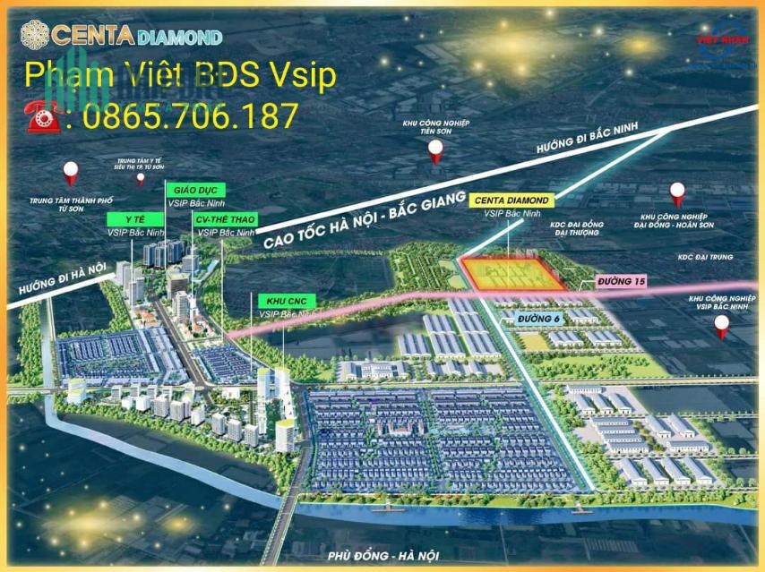 VỚI 1,8 tỷ SỞ HỮU NGAY SH VIEW 7 TÒA CHUNG CƯ. Cửa ngõ KCN Vsip Bắc Ninh. Hỗ trợ 0% lãi xuất đến 2