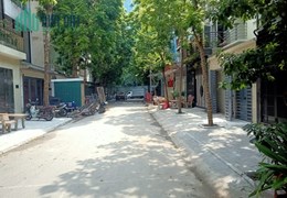 Bán lô đất LK Ngô Nhậm 50m2 giá cực sốc chỉ 6,2 tỷ
