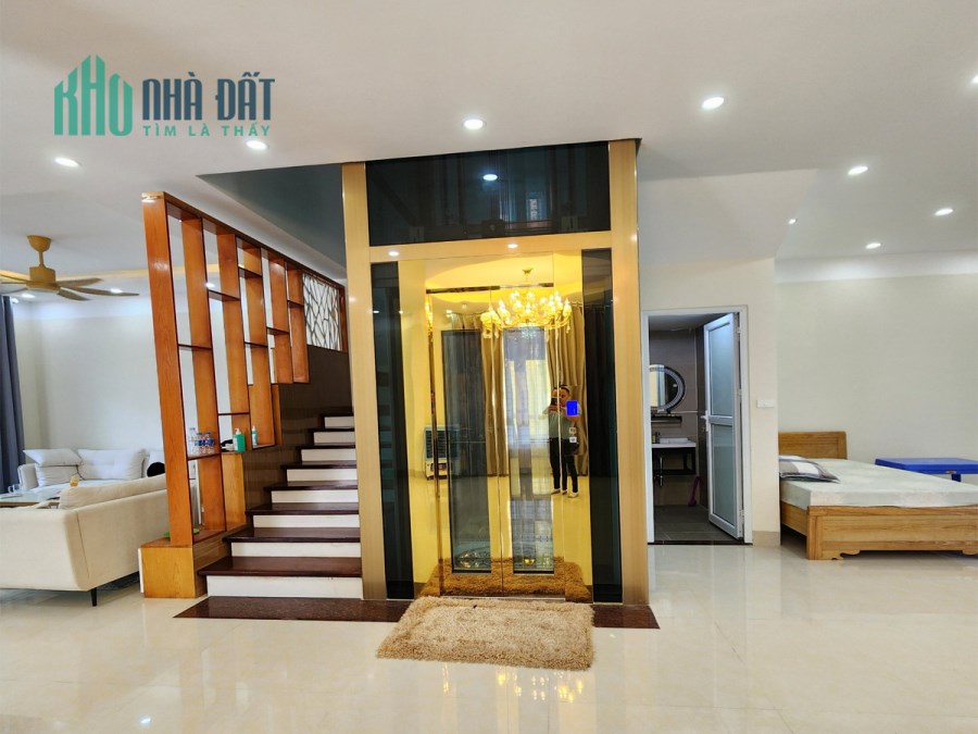 Bán Nhanh Biệt Thự Thành Phố Giao Lưu, Biệt Thự View Hồ