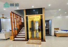 Bán Nhanh Biệt Thự Thành Phố Giao Lưu, Biệt Thự View Hồ