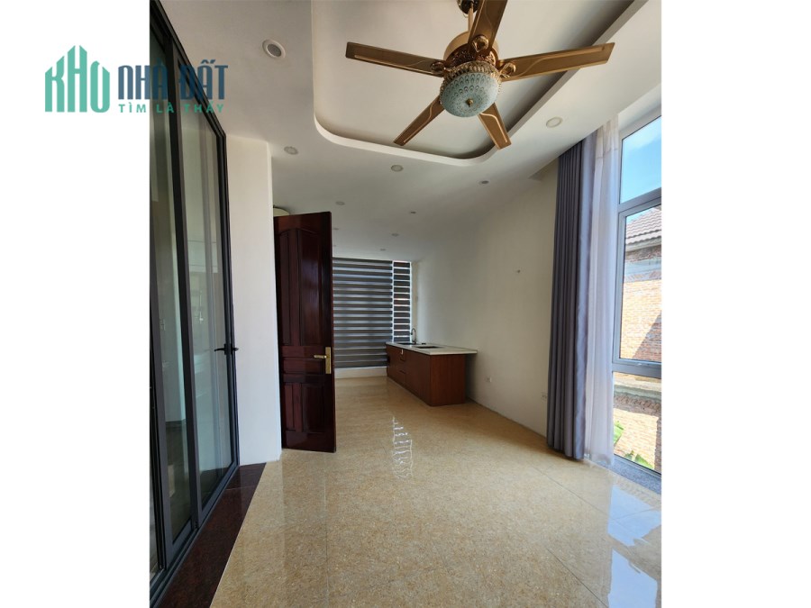 Bán Nhanh Biệt Thự Thành Phố Giao Lưu, Biệt Thự View Hồ