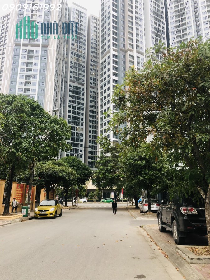 Lô đât ngay Hoàng Huy commerce Aeon mall 93m2 chỉ nhỉnh 5 tỷ chút vị trí quá đẹp khu dân cư Vip
