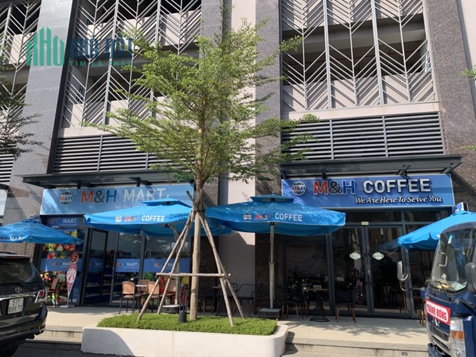 Quận 7 , Sang Cửa Hàng Siêu Thị , Lock B chung cư Q7 riverside complex, Đường Đào Trí, Tel :