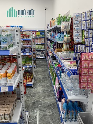 Quận 7 , Sang Cửa Hàng Siêu Thị , Lock B chung cư Q7 riverside complex, Đường Đào Trí, Tel :