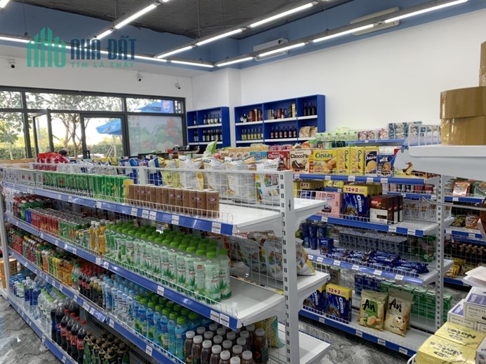 Quận 7 , Sang Cửa Hàng Siêu Thị , Lock B chung cư Q7 riverside complex, Đường Đào Trí, Tel :