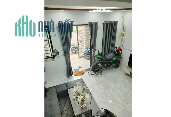 Bán nhà đẹp giá tốt Tân Thới Hiệp 20, Q.12, TP.HCM; 4 tỷ 268tr; 0909886959