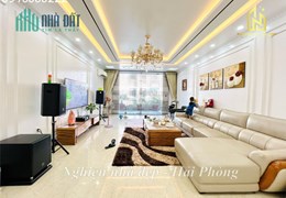 Nhà 6 tầng mặt đường Hoàng Ngọc Phách - Có THANG MÁY , buôn bán kinh doanh cực kỳ sầm uất