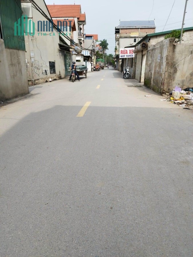 🦋🦋🦋 NHỈNH 1 TỶ CÓ NGAY 43.5m đất thị trấn chúc Sơn Chương Mỹ