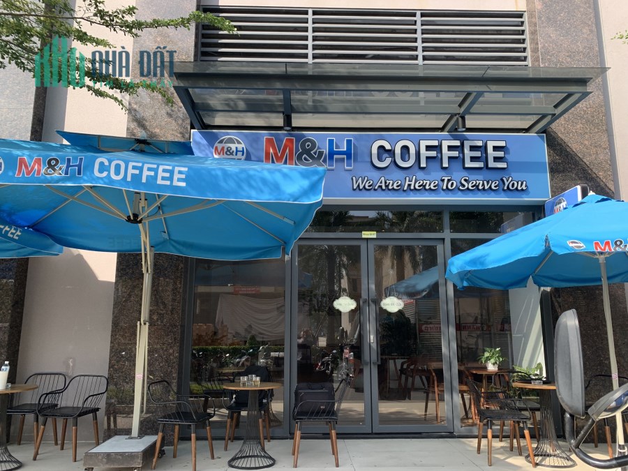Quận 7 ! SANG RẺ QUÁN CAFE Shop House Máy Lạnh Khu Lock B chung cư Q7 riverside complex, Đường