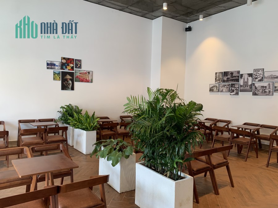 Quận 7 ! SANG RẺ QUÁN CAFE Shop House Máy Lạnh Khu Lock B chung cư Q7 riverside complex, Đường