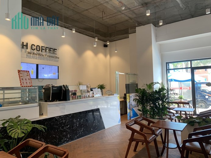 Quận 7 ! SANG RẺ QUÁN CAFE Shop House Máy Lạnh Khu Lock B chung cư Q7 riverside complex, Đường