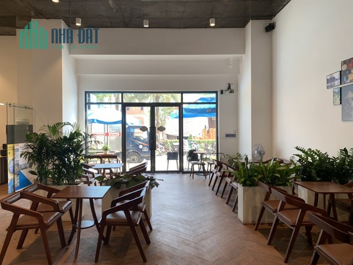 Quận 7 ! SANG RẺ QUÁN CAFE Shop House Máy Lạnh Khu Lock B chung cư Q7 riverside complex, Đường