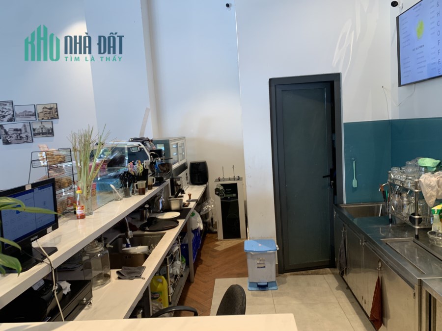 Quận 7 ! SANG RẺ QUÁN CAFE Shop House Máy Lạnh Khu Lock B chung cư Q7 riverside complex, Đường
