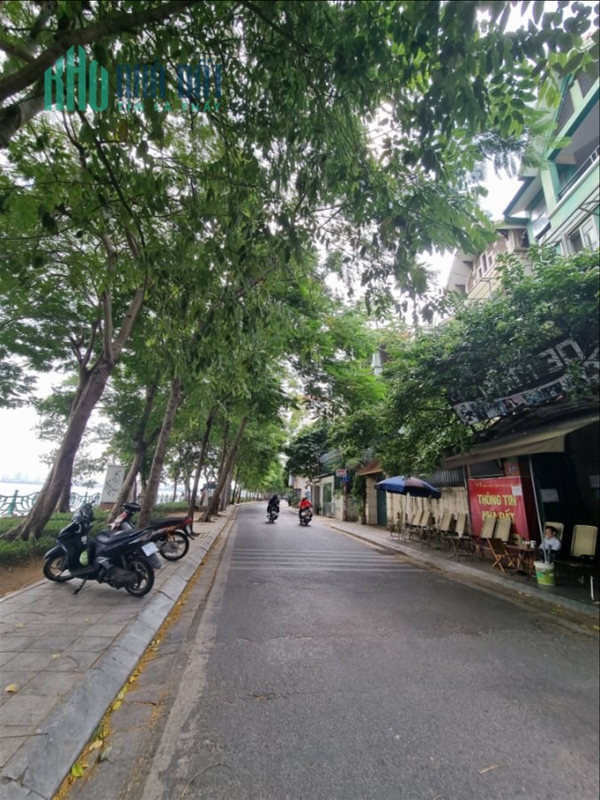 Bán Tòa Nhà Phố Lạc Long Quân Quận Tây Hồ. 190m Xây 8 Tầng Mặt Tiền 15m Nhỉnh 50 Tỷ. Cam Kết Ảnh