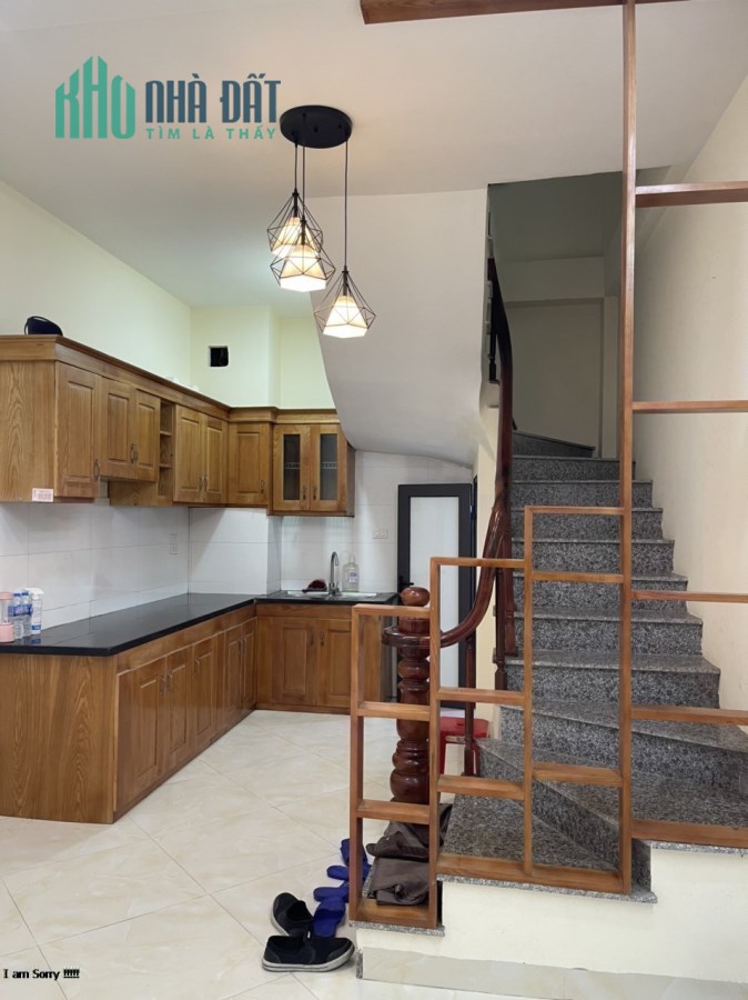 BÁN NHÀ  NGÕ 1 ĐẠI MỖ, NAM TỪ LIÊM, Ô TÔ, KD, Ô CHỜ THANG MÁY 65M x 5 TẦNG, GIÁ 7.65 TỶ