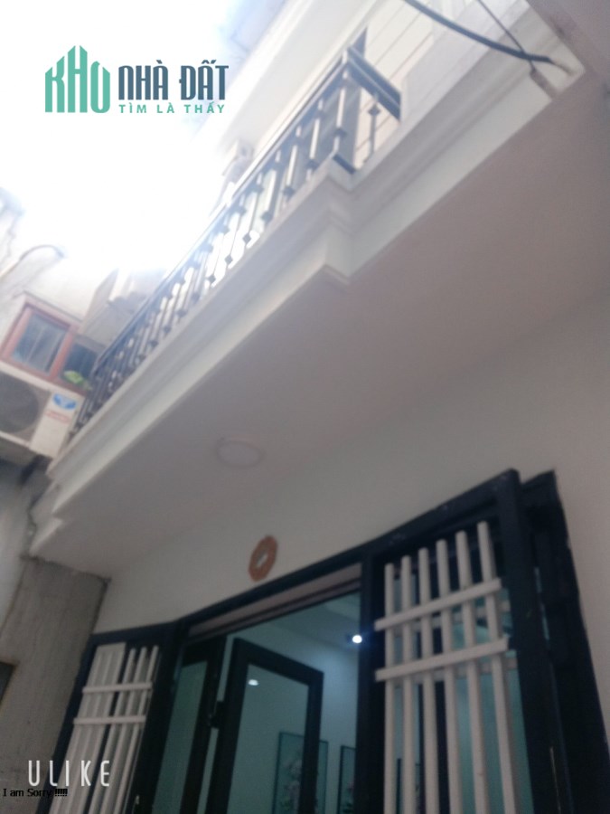 BÁN NHÀ  NGÕ 1 ĐẠI MỖ, NAM TỪ LIÊM, Ô TÔ, KD, Ô CHỜ THANG MÁY 65M x 5 TẦNG, GIÁ 7.65 TỶ