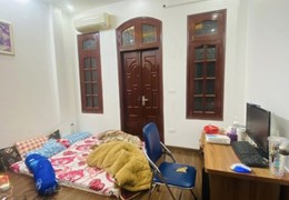 1 ngoặt, 25m ô tô tránh, dân xây đẹp ở ngay, bán nhà Lương Định Của