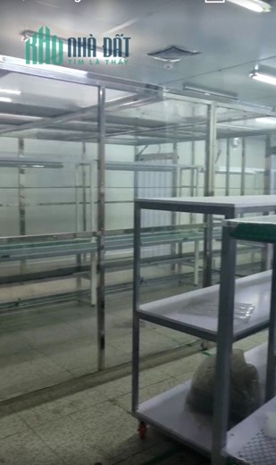 CHO THUÊ XƯỚNG  Tại QL2 BÌNH XUYÊN. VĨNH PHÚC