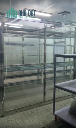 CHO THUÊ XƯỚNG  Tại QL2 BÌNH XUYÊN. VĨNH PHÚC