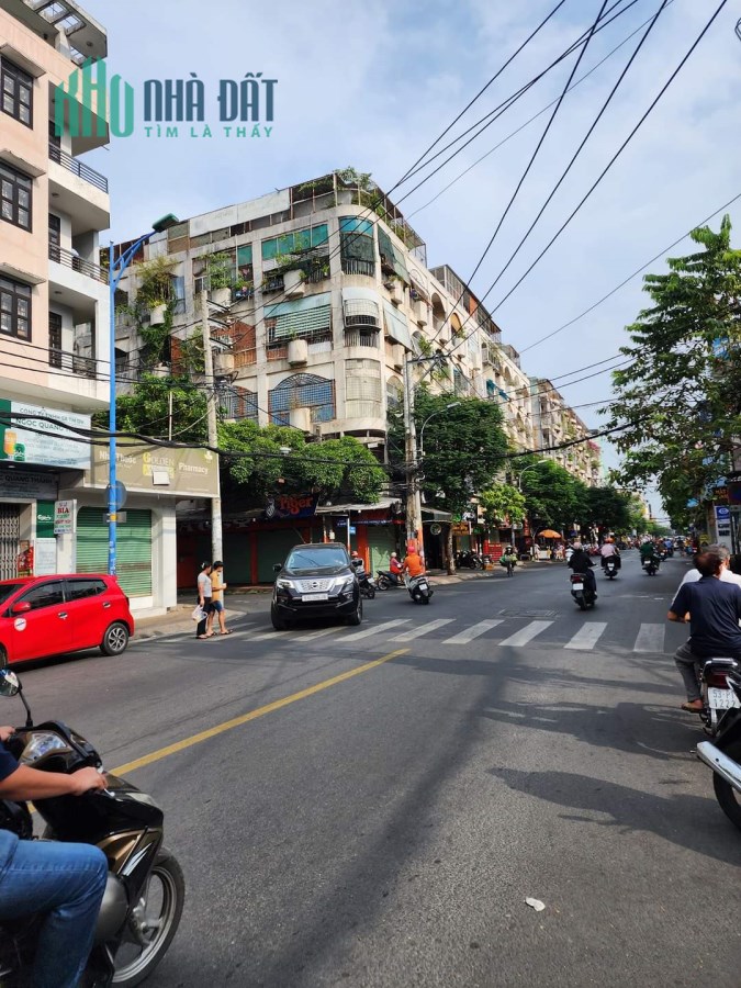 Bán Nhà Mặt Tiền Đồng Đen, Víp Tân Bình, 148m2, Ngang Hơn 5m, Dòng Tiền 40tr, Nhỉnh 28 Tỷ